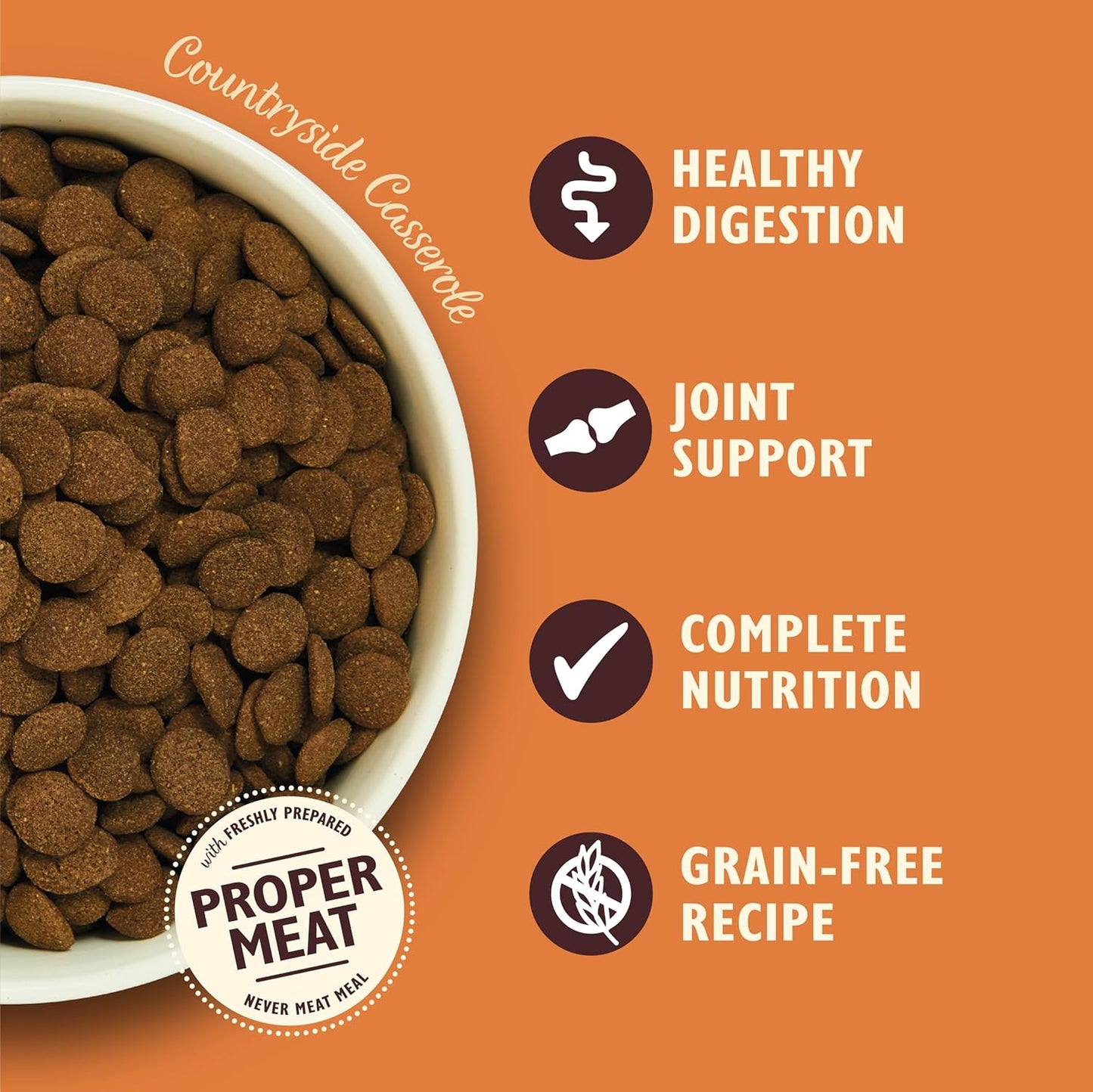 Lily’s Kitchen Adult Dry Dog Food-12Kg
