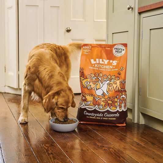 Lily’s Kitchen Adult Dry Dog Food-12Kg
