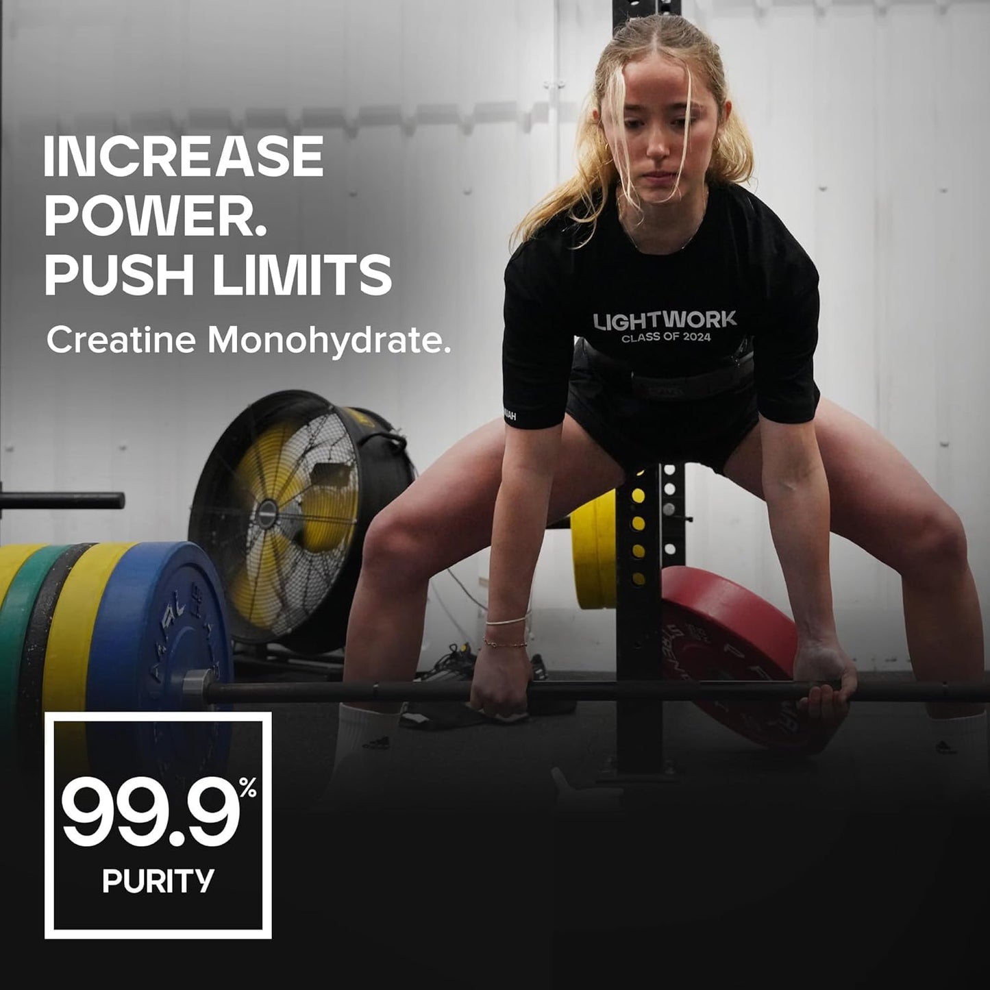 Bulk Creatine Monohydrate Powder 500g | Micronised Creatine Supplement for Strength, Power & Performance