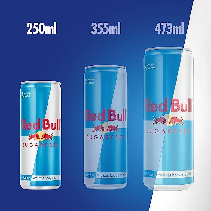 Red Bull Energy Drink 250 ml x 24