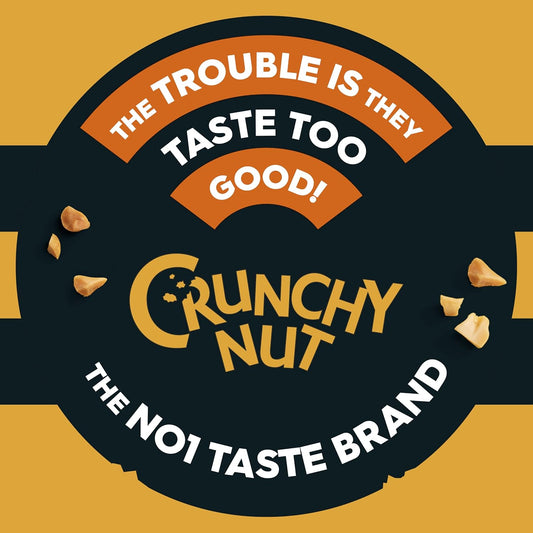 Kellogg's Crunchy Nut Breakfast Cereal Big Box, 840g