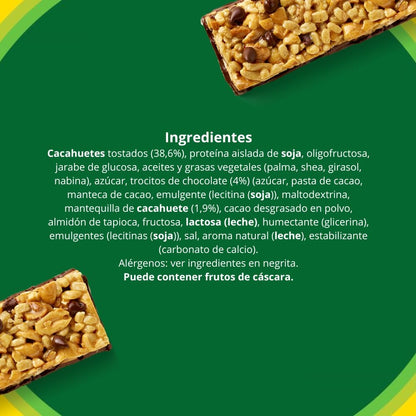 Nature Valley Protein Peanut & Chocolate Gluten Free Cereal Bars, 40 g (Pack of 26 )