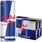 Red Bull Energy Drink 250ml, 8 Pack
