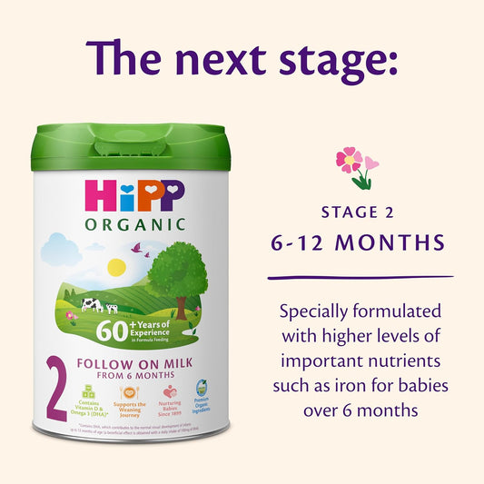 Cow & Gate First Infant Baby Milk Powder 800g (Pack of 6)