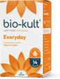 Bio-Kult Everyday Multi-Strain Formulation Probiotics for Digestive System, 60 Capsules (Pack of 1)
