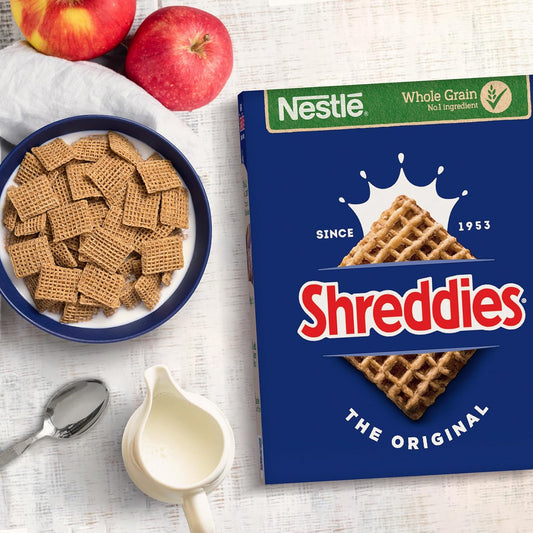 Nestlé Shreddies Original Cereal 1.1kg