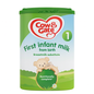 Cow & Gate 1 First Infant Baby Milk Powder Formula-800g (Pack of 6)