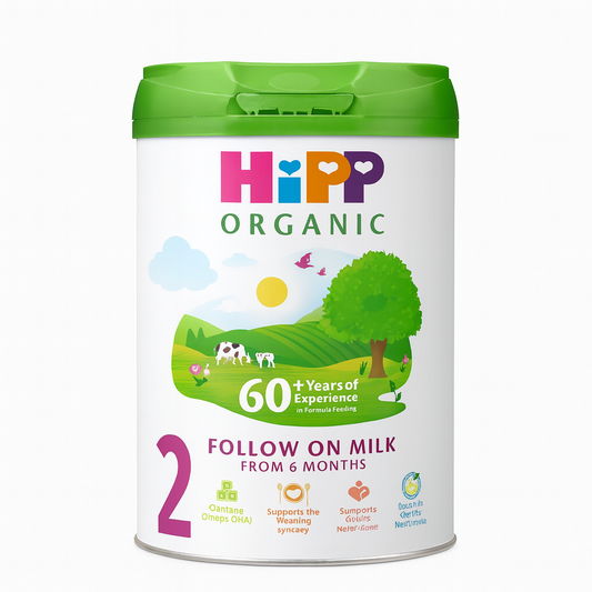 Cow & Gate First Infant Baby Milk Powder 800g (Pack of 6)