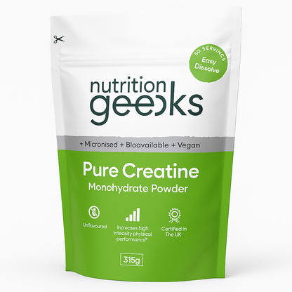 Pure Creatine Monohydrate Powder – 315g