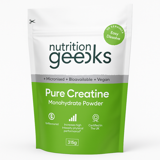 Pure Creatine Monohydrate Powder – 315g