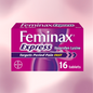 Feminax Express with Ibuprofen and Lysine - 342 mg x 16 Tablets
