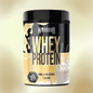 Warrior Whey Protein Powder 500g - Up to 36g* Protein per Shake – Low Sugar - Muscle Growth and Recovery Drink - Amazing Taste - 20 Servings