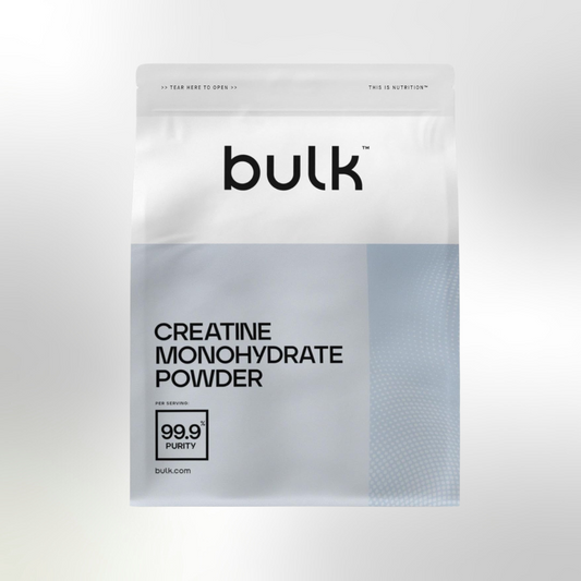 Bulk Creatine Monohydrate Powder 500g | Micronised Creatine Supplement for Strength, Power & Performance