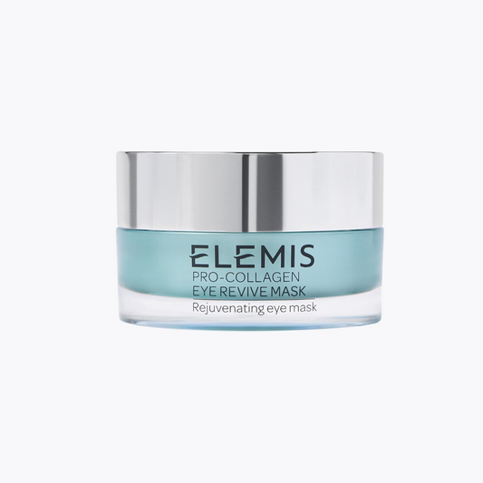ELEMIS Pro-Collagen Eye Treatment, Eye Revive Mask, Vitality Eye Cream, Under Eye Gel Mask – Anti-Aging