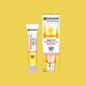 Garnier Vitamin C UV Glow Fluid SPF 50+ (100ml)
