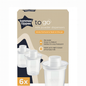 Tommee Tippee To Go Milk Powder Dispensers – 6 Packs